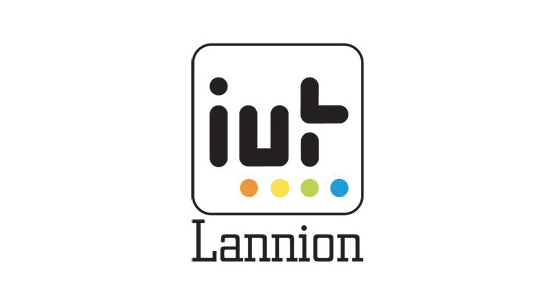 Logo IUT Lannion
